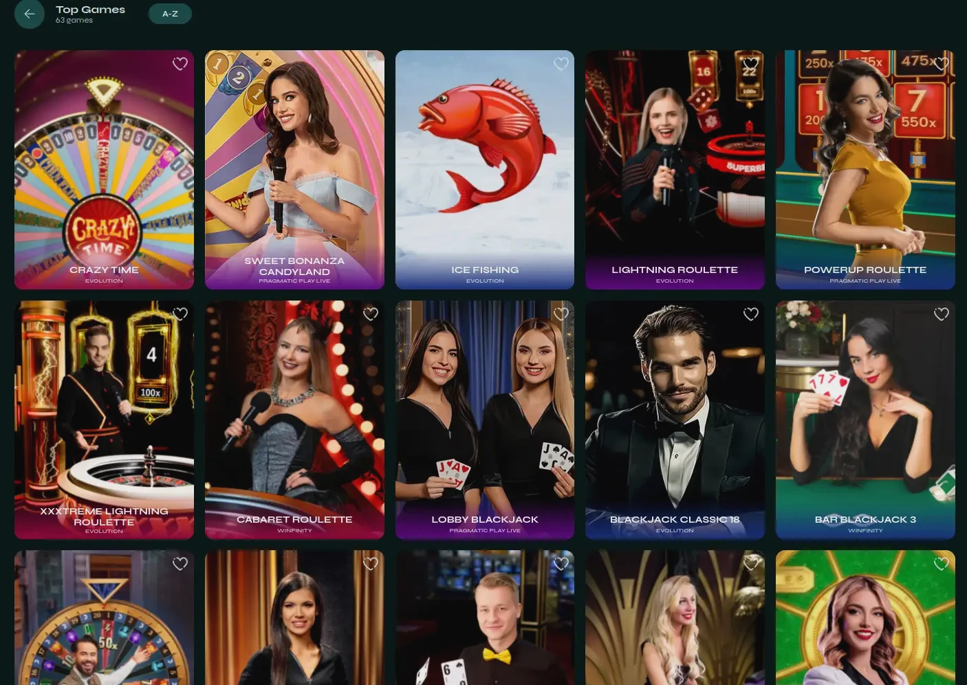 Incognito casino mobilspel gränssnitt på smartphone